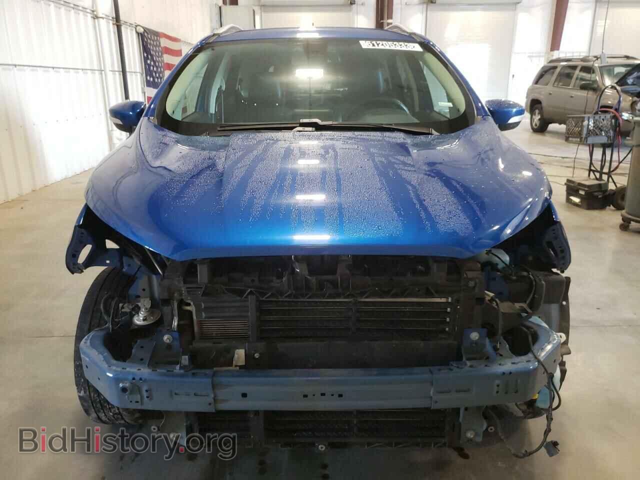 2021 FORD ECOSPORT - VIN: MAJ6S3KL3MC403400 - Фото 5
