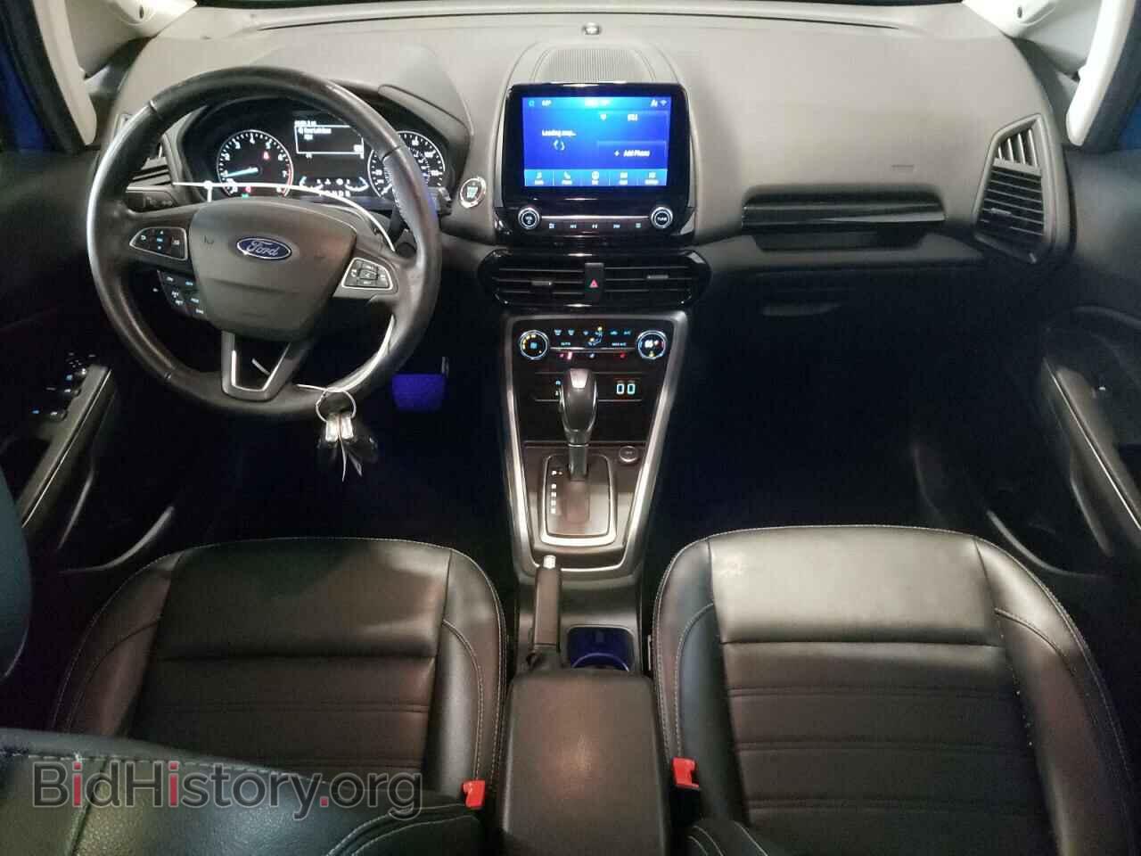 2021 FORD ECOSPORT - VIN: MAJ6S3KL3MC403400 - Фото 8