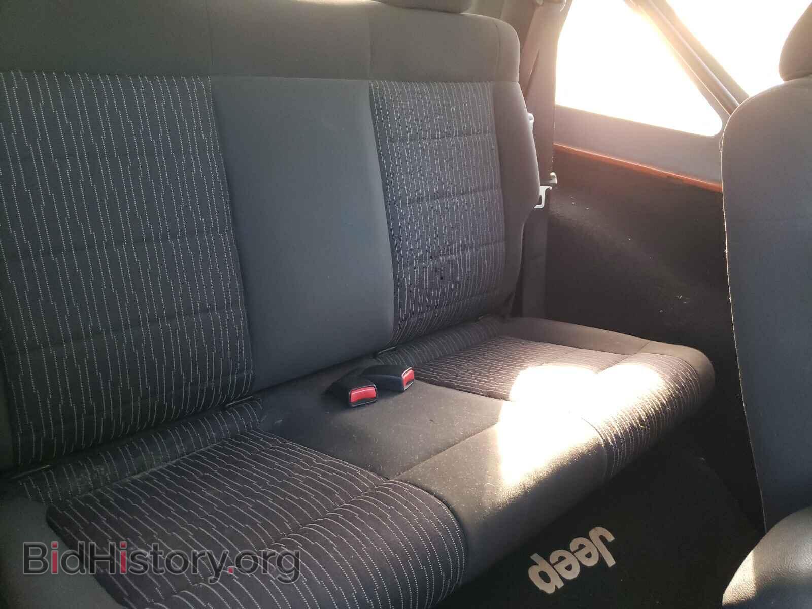 2011 JEEP WRANGLER - VIN: 1J4AA2D1XBL601377 - Фото 6