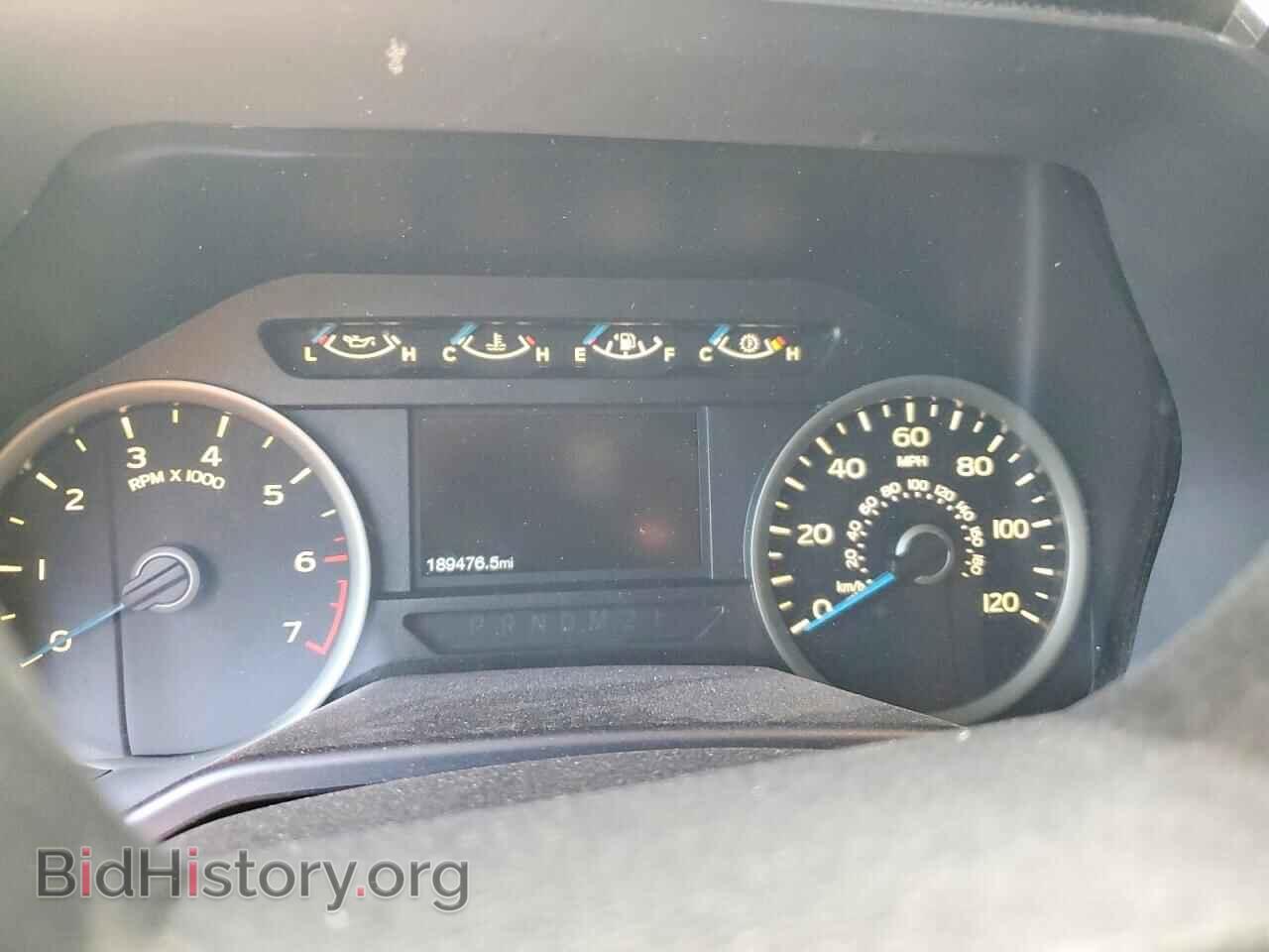 2015 FORD F150 - VIN: 1FTEW1EG8FFB79894 - Photo 9