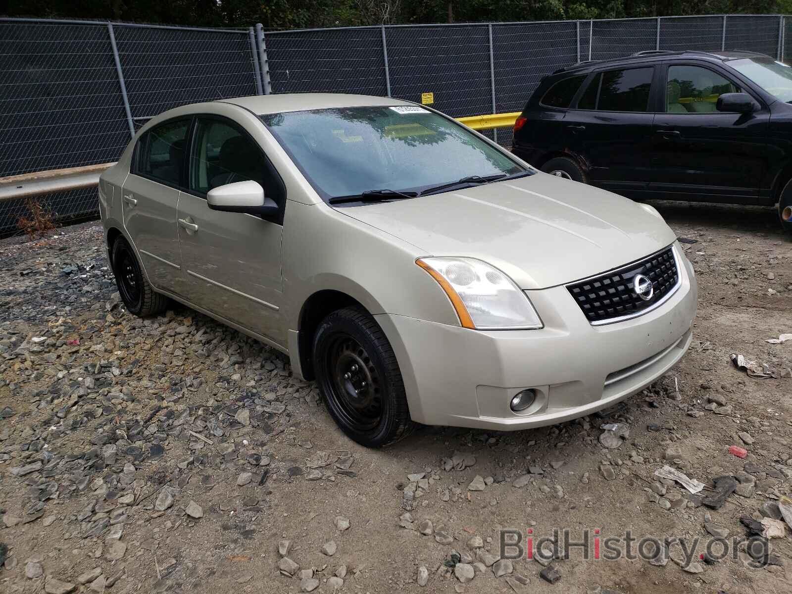 Photo 3N1AB61E78L649677 - NISSAN SENTRA 2008