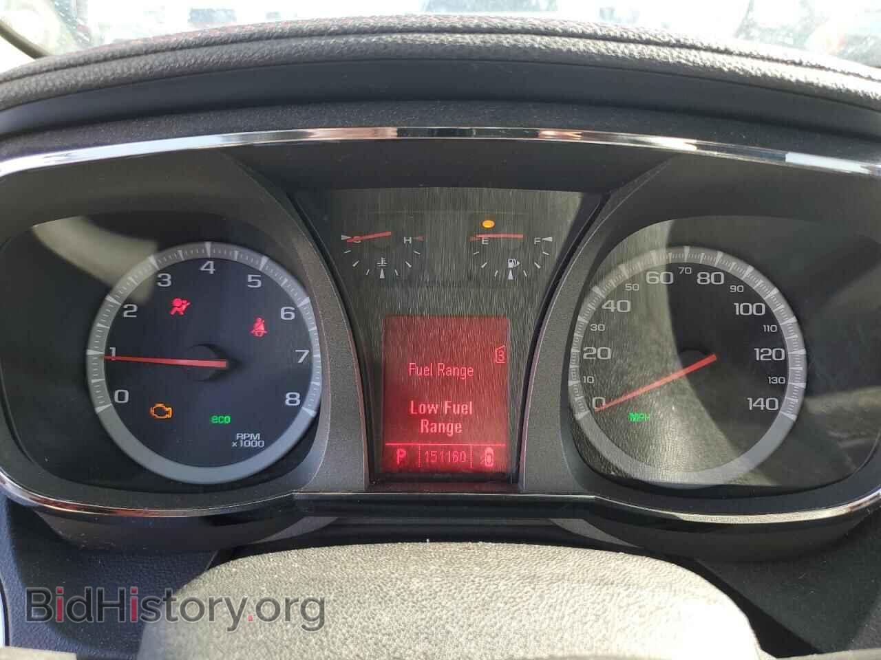 2011 GMC TERRAIN - VIN: 2CTFLREC8B6460515 - Фото 9