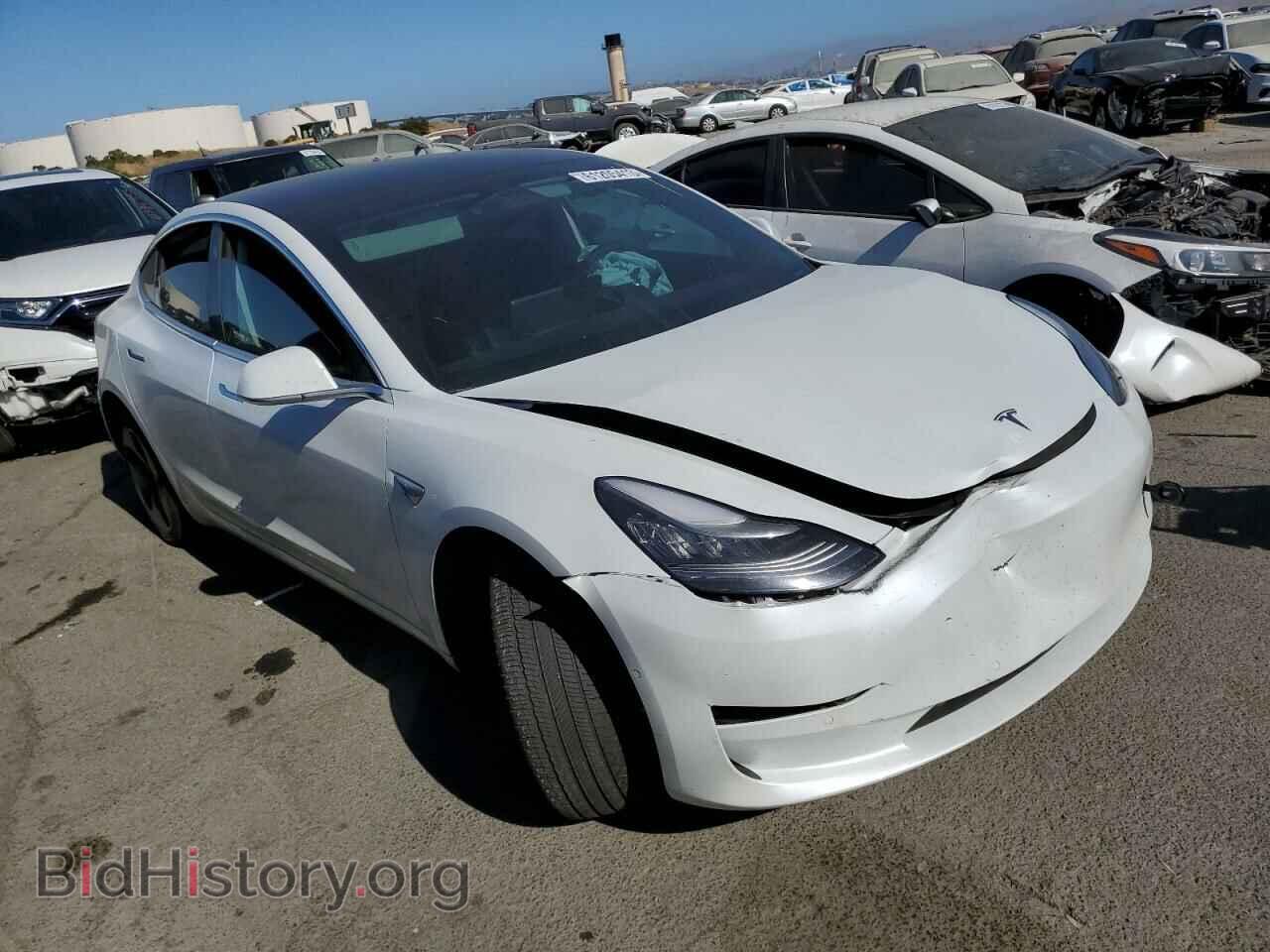 2019 TESLA MODEL 3 - VIN: 5YJ3E1EA3KF482442 - Фото 4