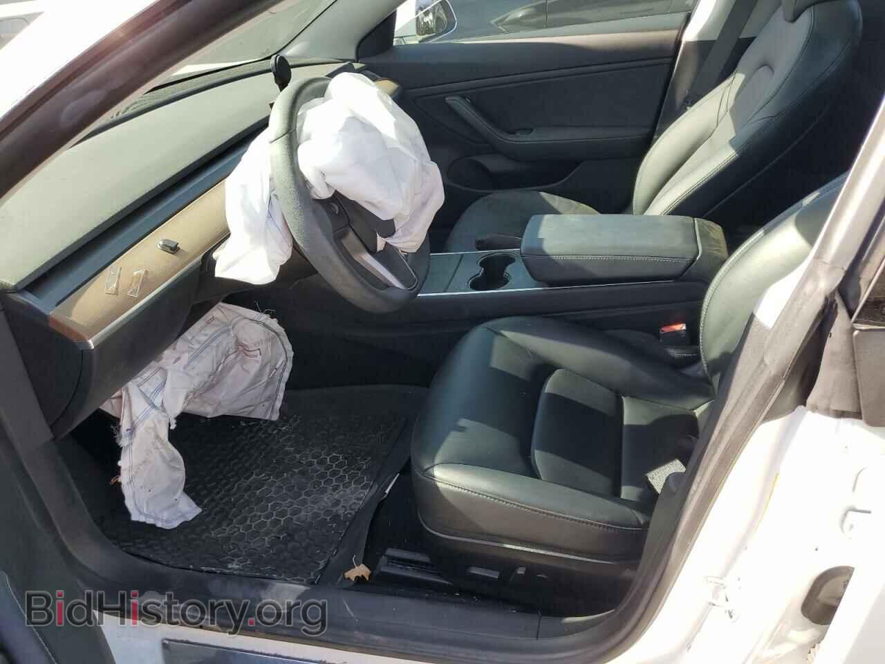 2019 TESLA MODEL 3 - VIN: 5YJ3E1EA3KF482442 - Фото 7
