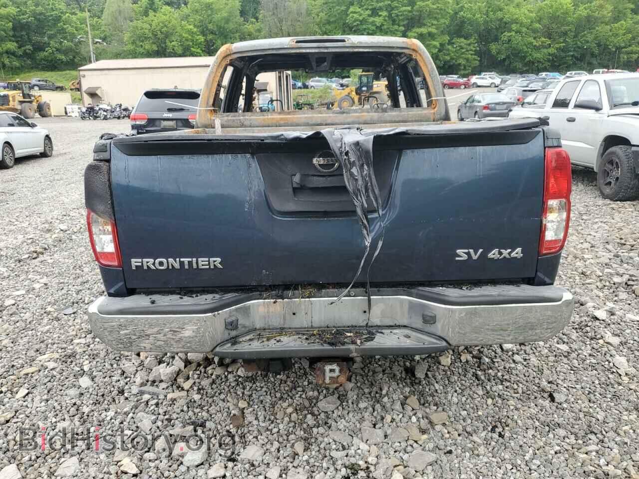 2016 NISSAN FRONTIER - VIN: 1N6AD0EV4GN705293 - Фото 6