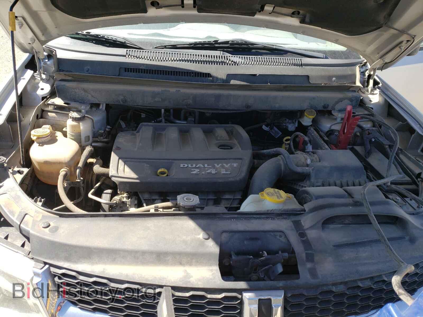 2012 DODGE JOURNEY - VIN: 3C4PDCAB8CT231532 - Фото 7