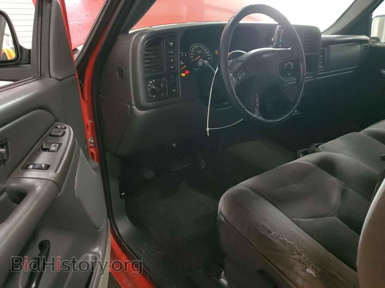 2005 GMC SIERRA - VIN: 1GTEK14T35Z273334 - Фото 8