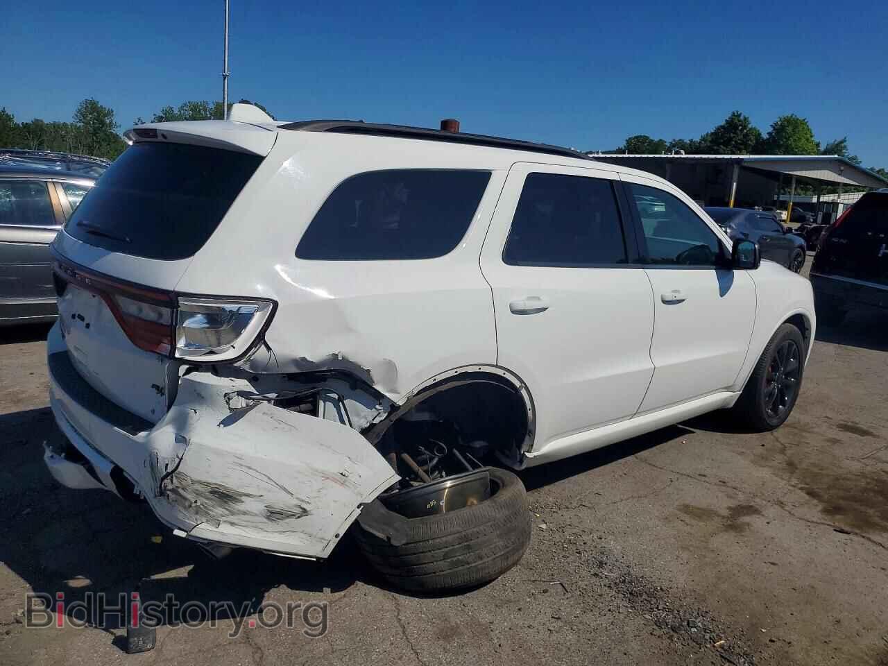 2018 DODGE DURANGO - VIN: 1C4SDJCT1JC185927 - Photo 3