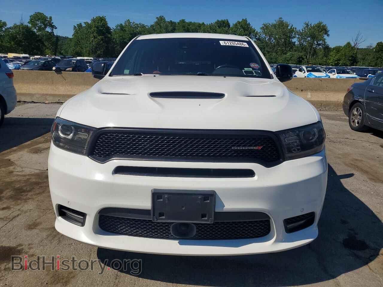 2018 DODGE DURANGO - VIN: 1C4SDJCT1JC185927 - Photo 5