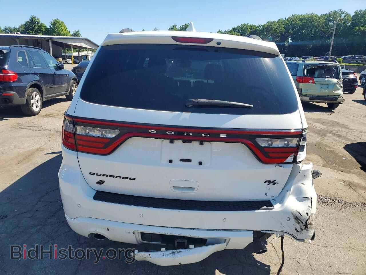 2018 DODGE DURANGO - VIN: 1C4SDJCT1JC185927 - Photo 6