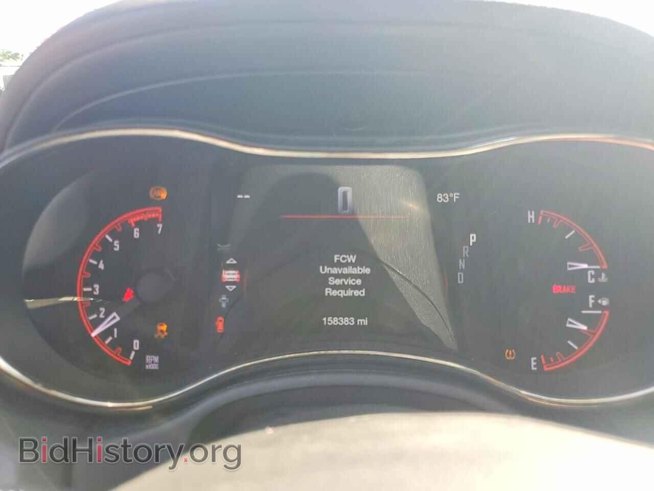 2018 DODGE DURANGO - VIN: 1C4SDJCT1JC185927 - Photo 9