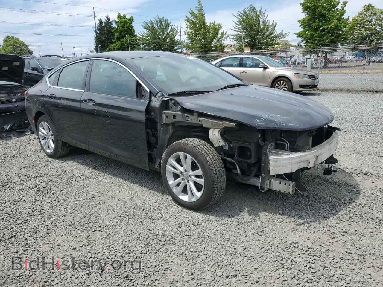 2016 CHRYSLER 200 - VIN: 1C3CCCAB1GN161142 - Фото 4