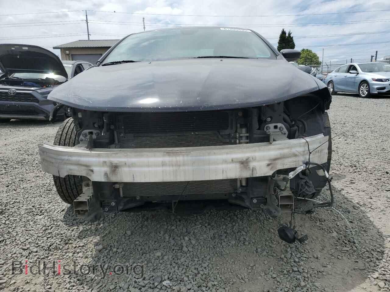 2016 CHRYSLER 200 - VIN: 1C3CCCAB1GN161142 - Фото 5