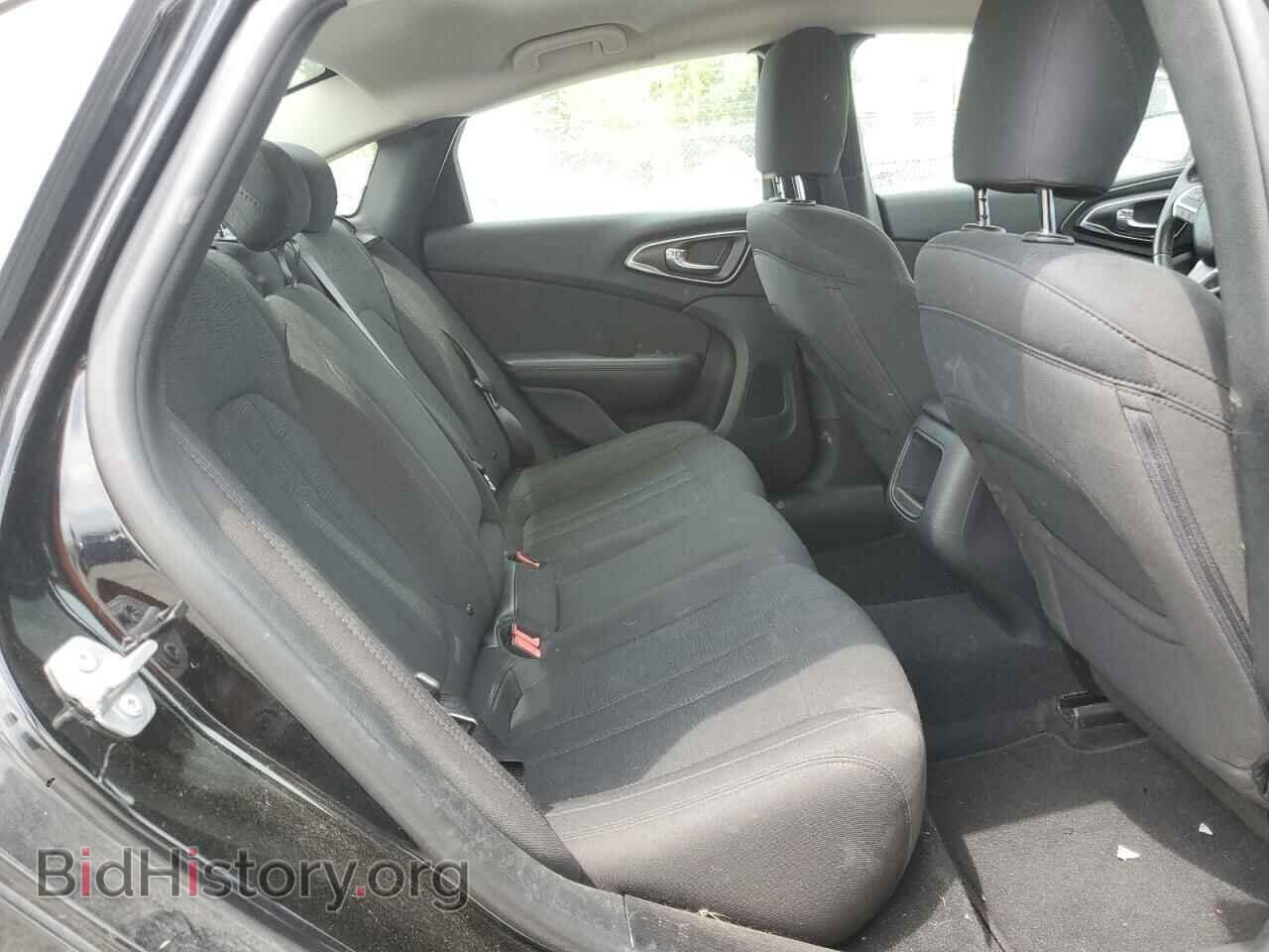 2016 CHRYSLER 200 - VIN: 1C3CCCAB1GN161142 - Фото 10