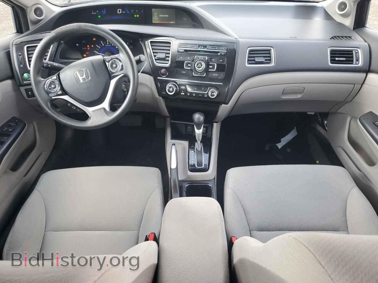 2013 HONDA CIVIC - VIN: 19XFB2F87DE005271 - Photo 8