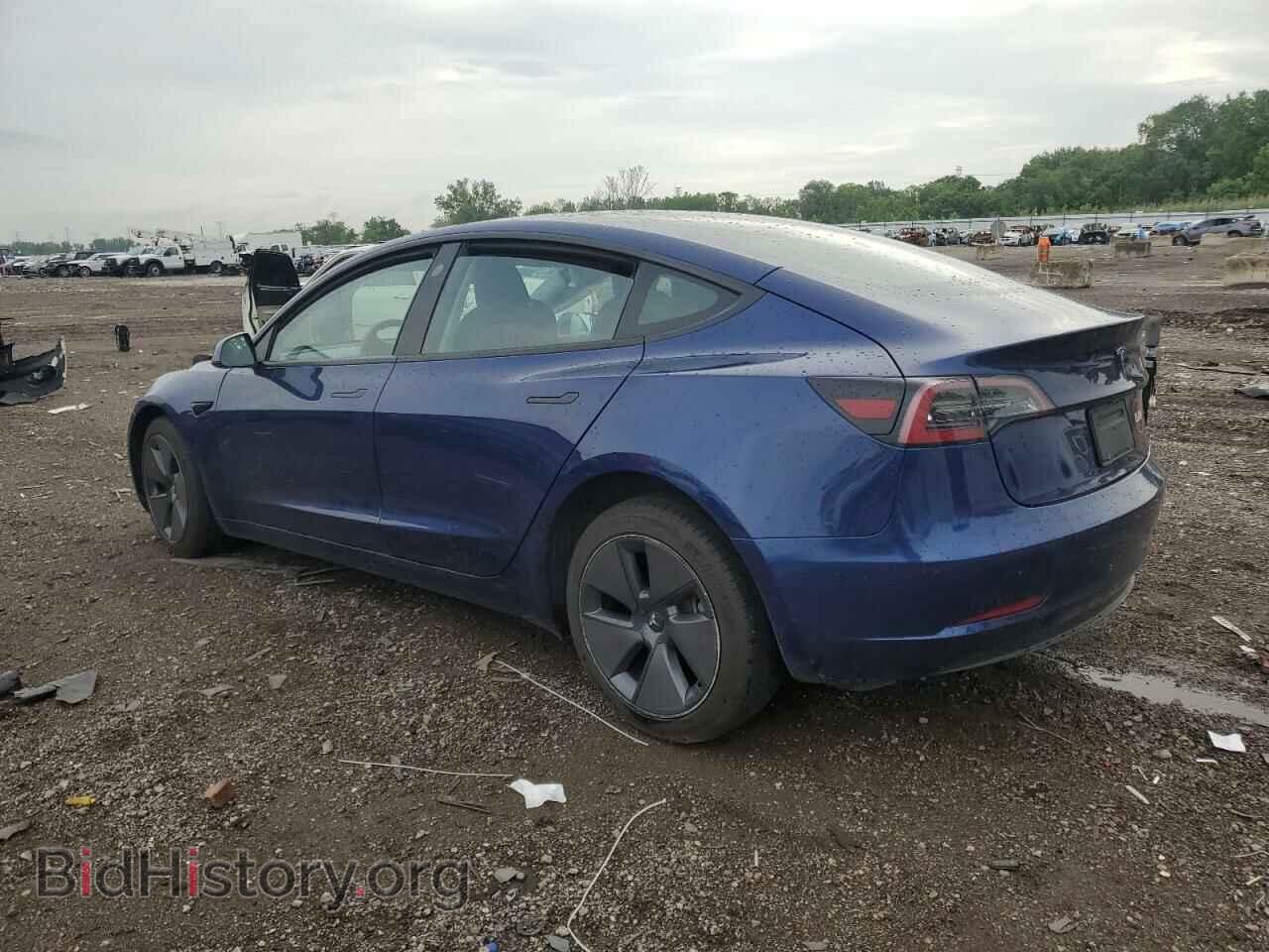 2023 TESLA MODEL 3 - VIN: 5YJ3E1EA1PF558974 - Фото 2