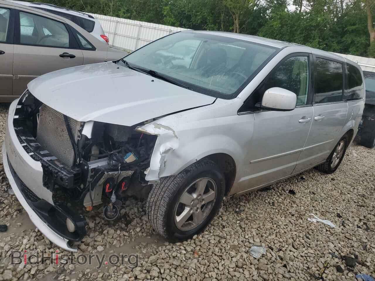 Фотография 2C4RDGDG2CR108755 - DODGE CARAVAN 2012