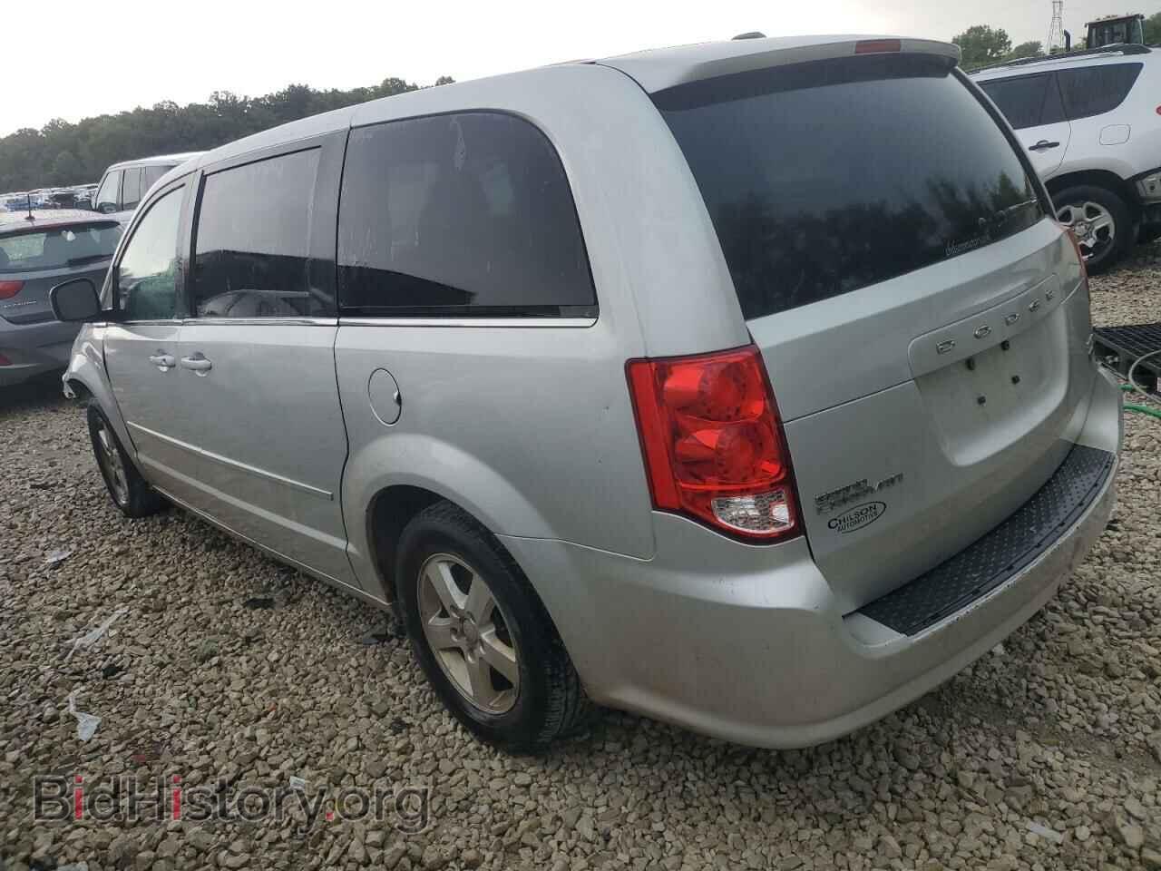 2012 DODGE CARAVAN - VIN: 2C4RDGDG2CR108755 - Фото 2