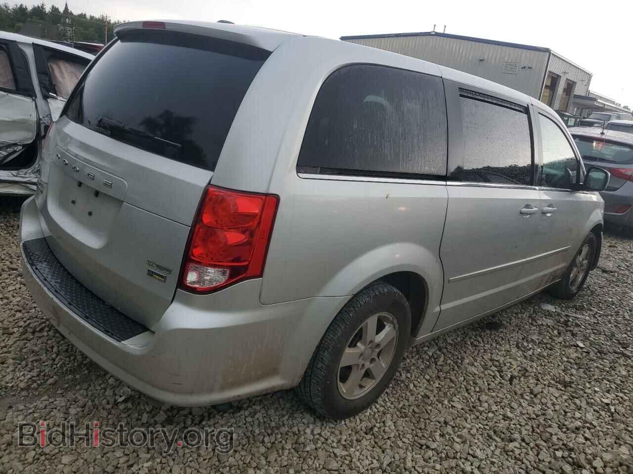 2012 DODGE CARAVAN - VIN: 2C4RDGDG2CR108755 - Фото 3