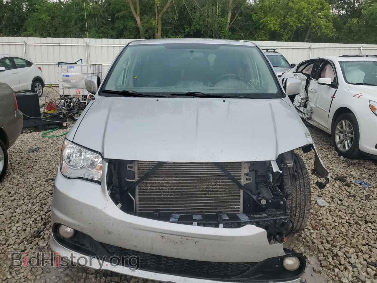 2012 DODGE CARAVAN - VIN: 2C4RDGDG2CR108755 - Фото 5