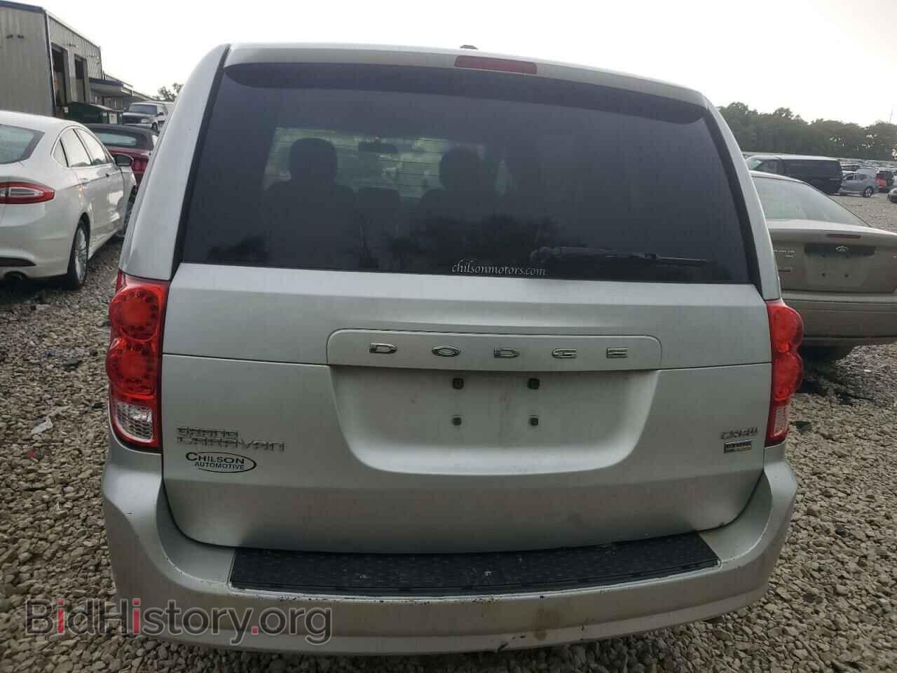 2012 DODGE CARAVAN - VIN: 2C4RDGDG2CR108755 - Фото 6