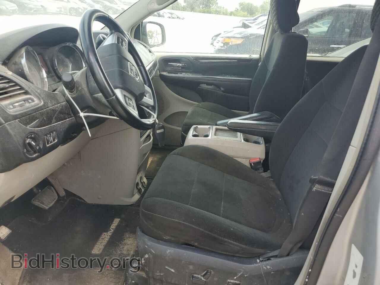 2012 DODGE CARAVAN - VIN: 2C4RDGDG2CR108755 - Фото 7