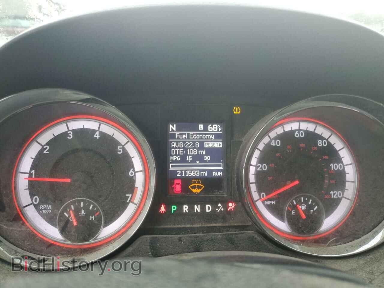 2012 DODGE CARAVAN - VIN: 2C4RDGDG2CR108755 - Фото 9