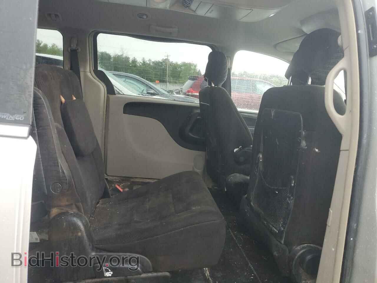 2012 DODGE CARAVAN - VIN: 2C4RDGDG2CR108755 - Фото 10