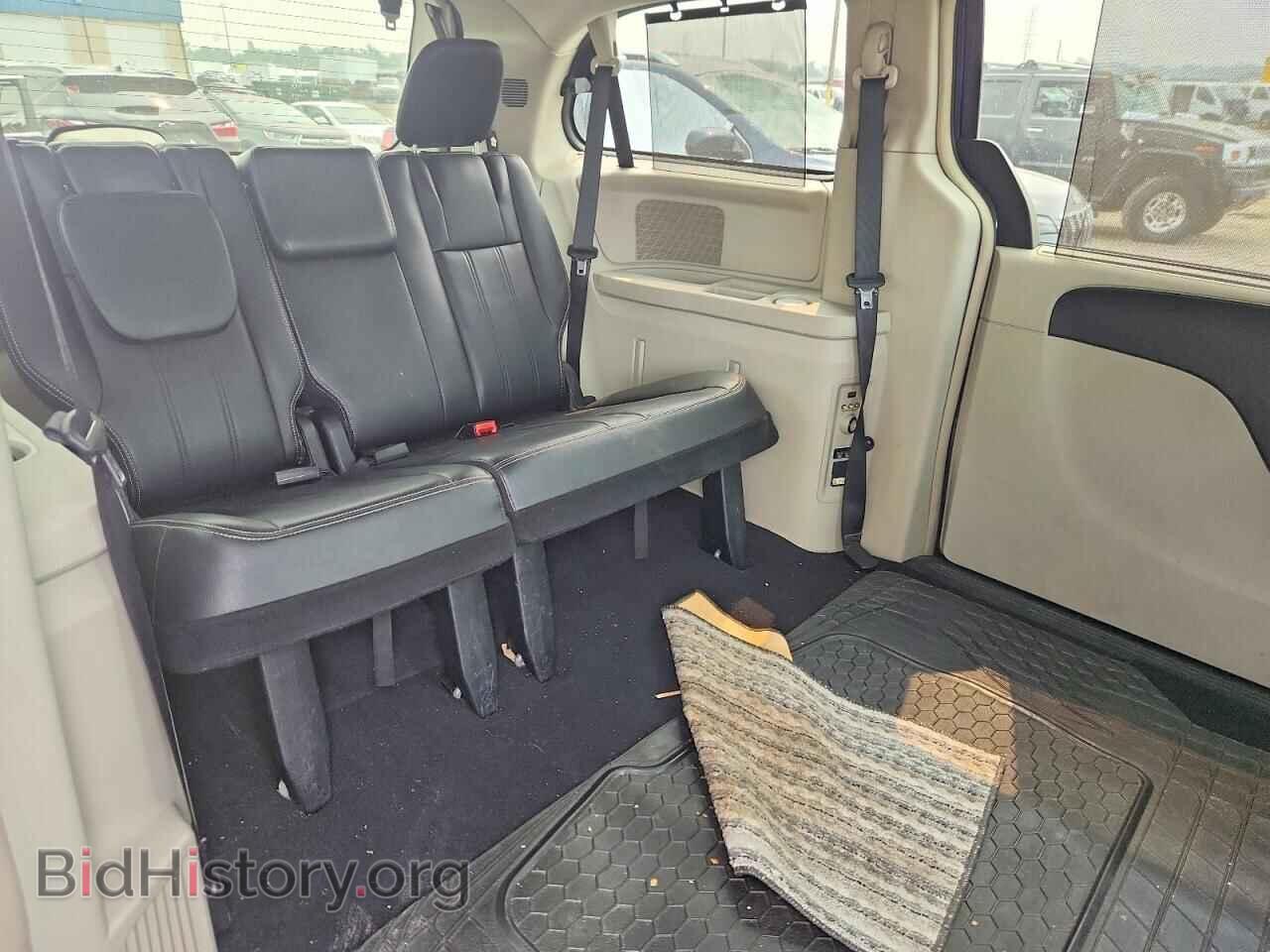 2014 CHRYSLER MINIVAN - VIN: 2C4RC1CG1ER192569 - Photo 11