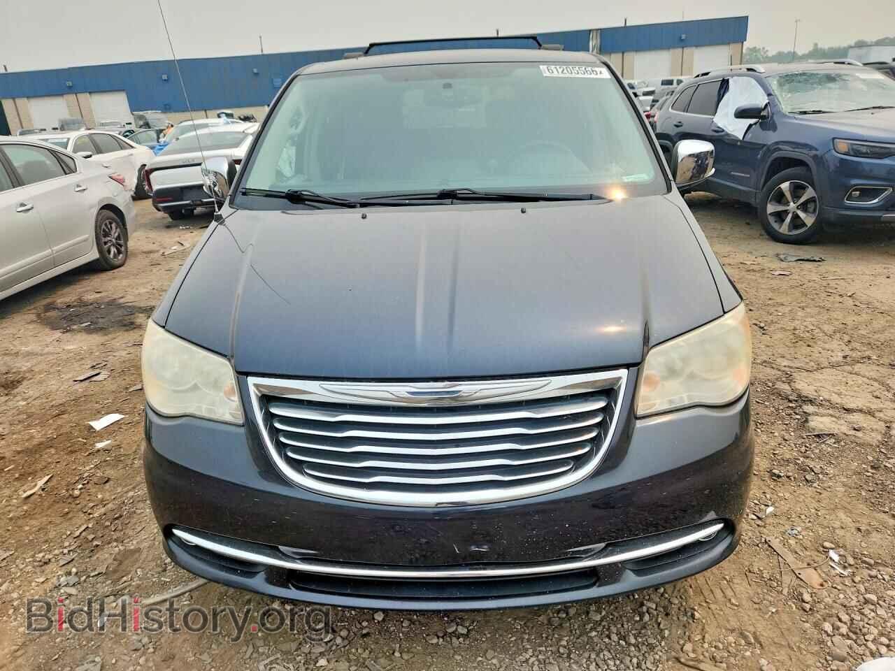 2014 CHRYSLER MINIVAN - VIN: 2C4RC1CG1ER192569 - Photo 5