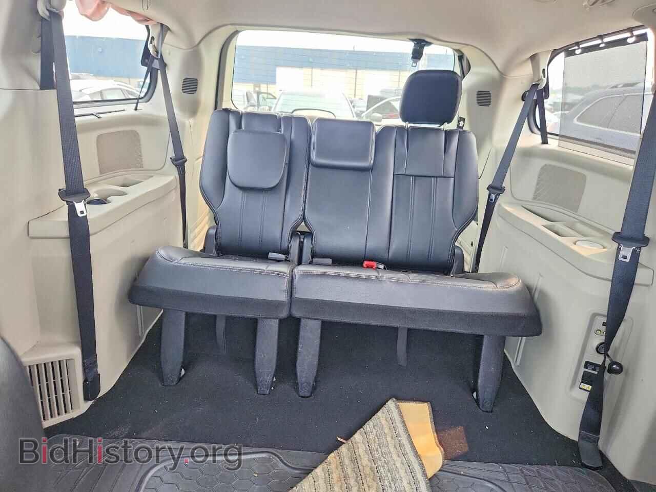 2014 CHRYSLER MINIVAN - VIN: 2C4RC1CG1ER192569 - Photo 9