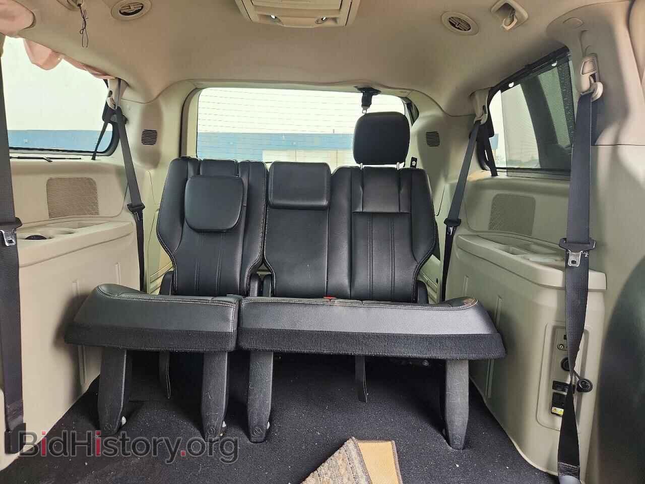 2014 CHRYSLER MINIVAN - VIN: 2C4RC1CG1ER192569 - Photo 10