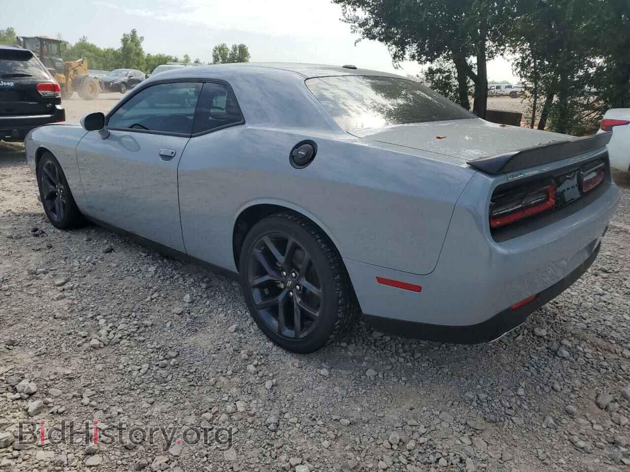 2021 DODGE CHALLENGER - VIN: 2C3CDZJG6MH573394 - Photo 2