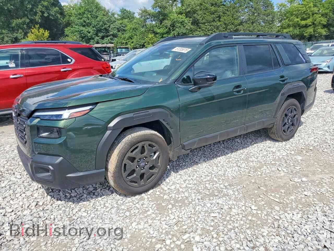 Photo JF2BUPDDXTY463807 - SUBARU OUTBACK 2026