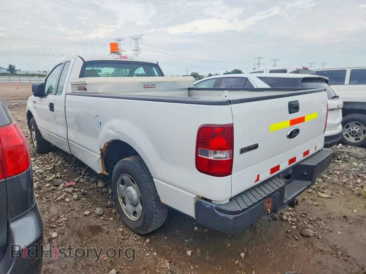 2008 FORD F150 - VIN: 1FTRF12298KC95478 - Фото 2