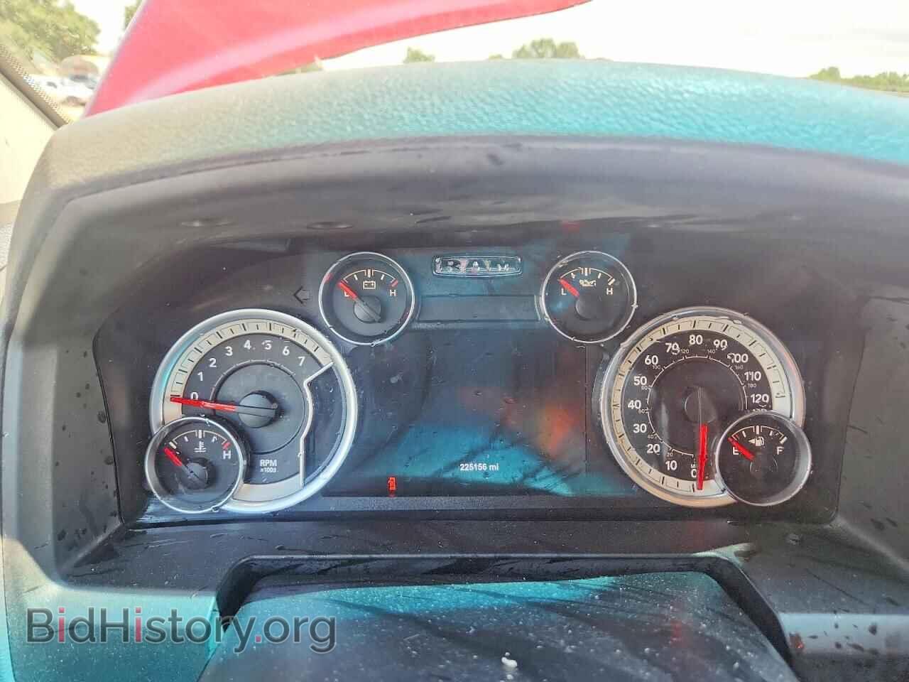 2015 RAM 1500 - VIN: 1C6RR7GG5FS564448 - Фото 9