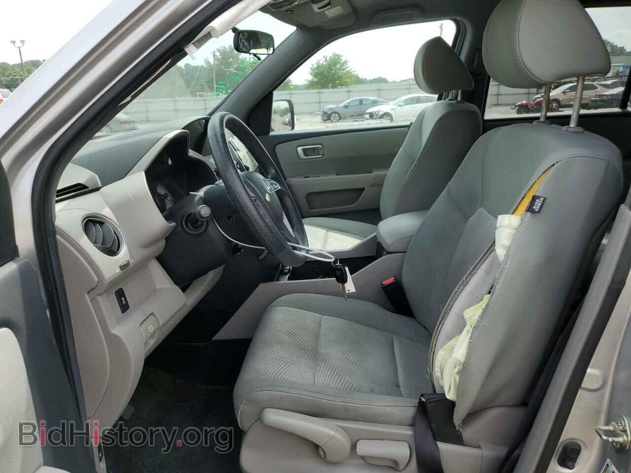 2013 HONDA PILOT - VIN: 5FNYF3H25DB044169 - Photo 7