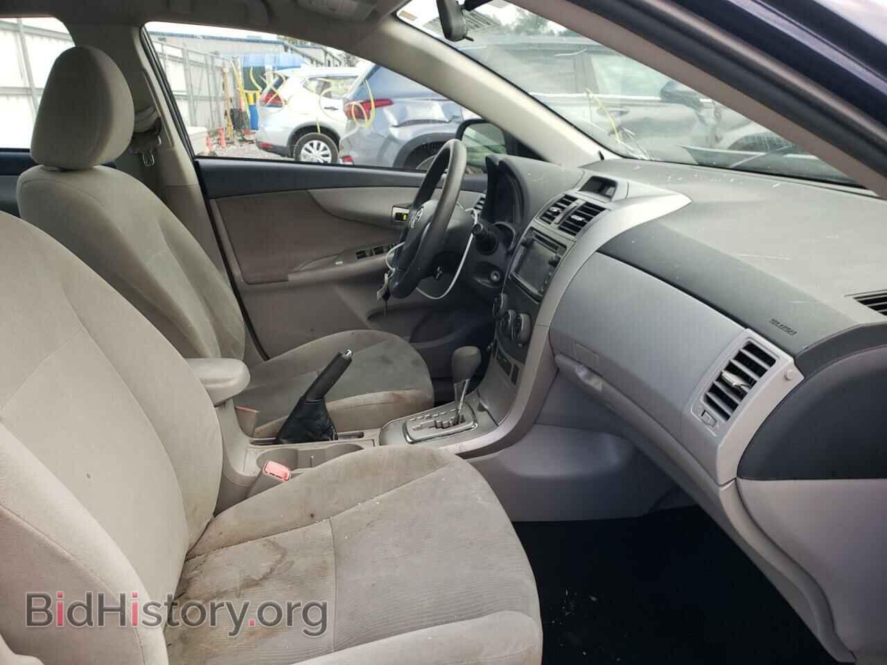 2013 TOYOTA COROLLA - VIN: 2T1BU4EEXDC122403 - Фото 5
