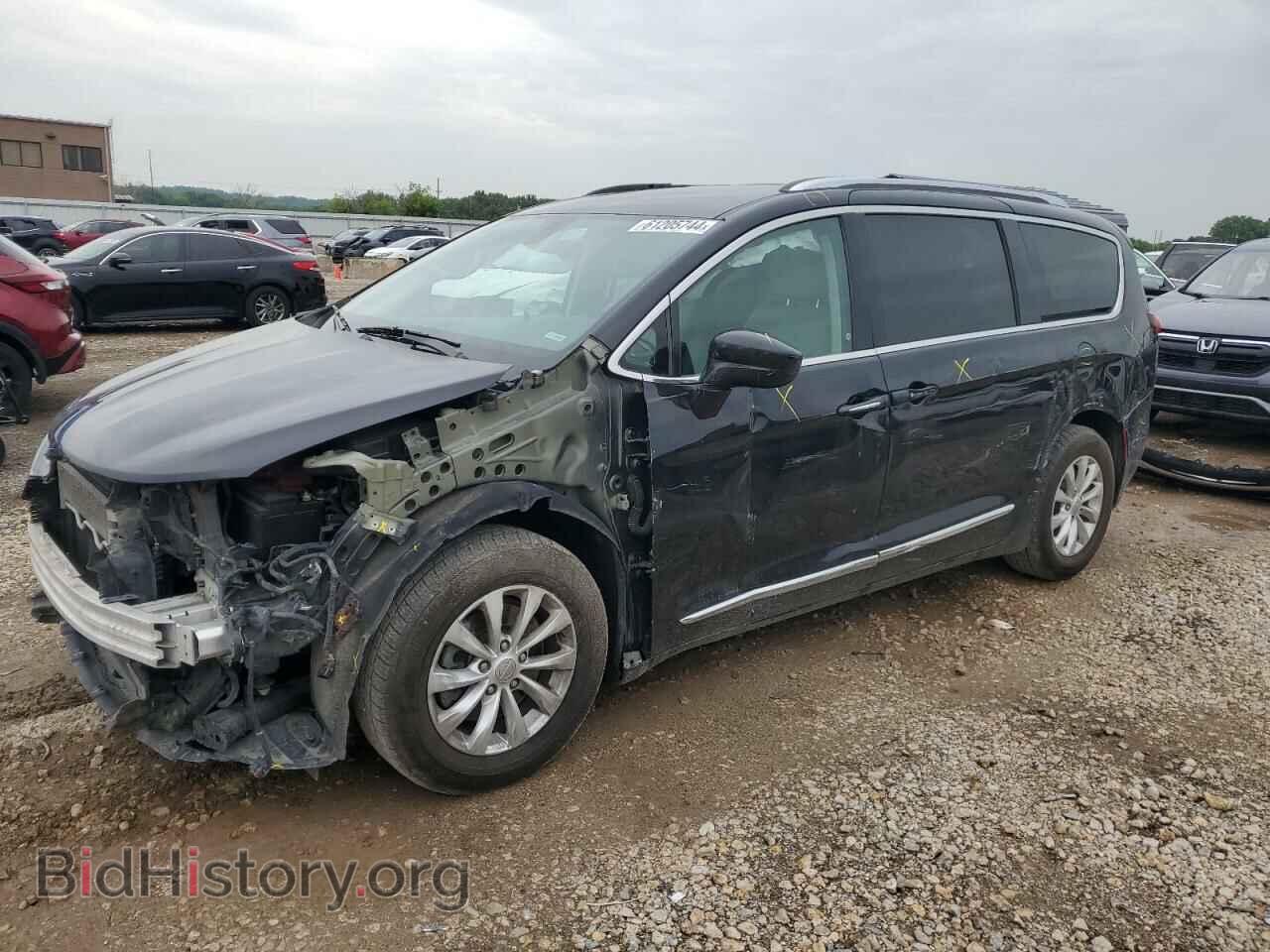 Photo 2C4RC1BG2KR592847 - CHRYSLER PACIFICA 2019
