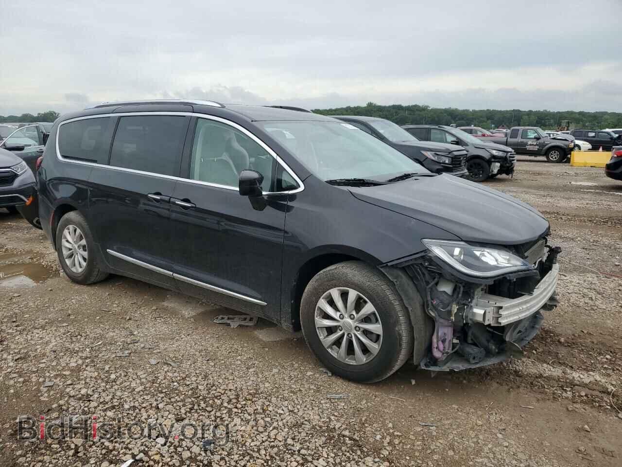 2019 CHRYSLER PACIFICA - VIN: 2C4RC1BG2KR592847 - Photo 4