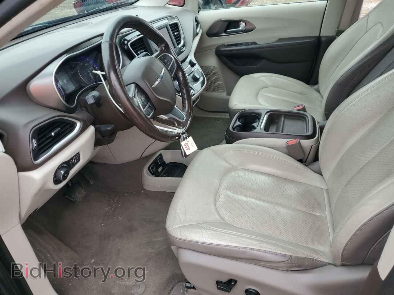 2019 CHRYSLER PACIFICA - VIN: 2C4RC1BG2KR592847 - Photo 7