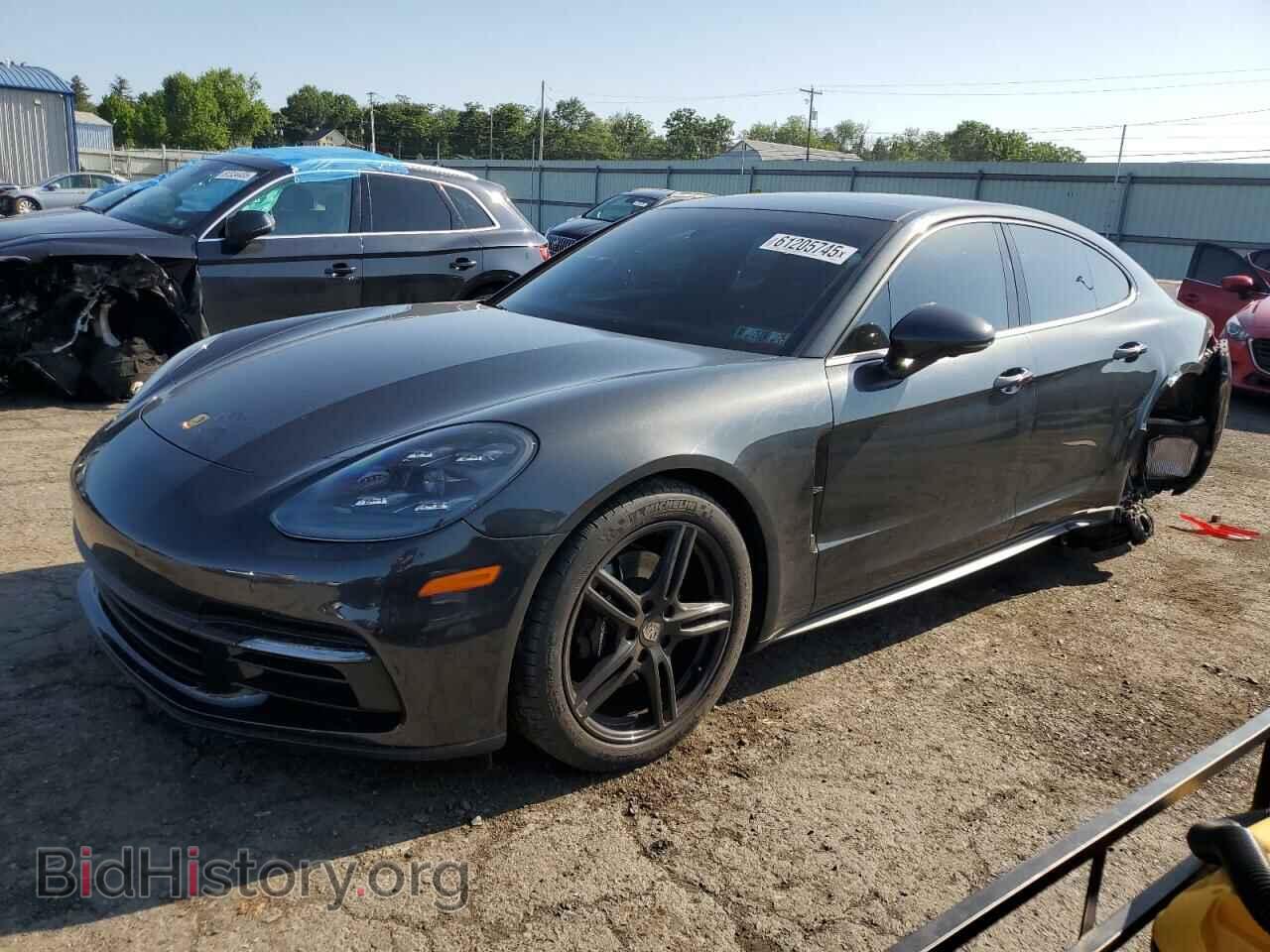 Photo WP0AA2A77LL100415 - PORSCHE PANAMERA 2020