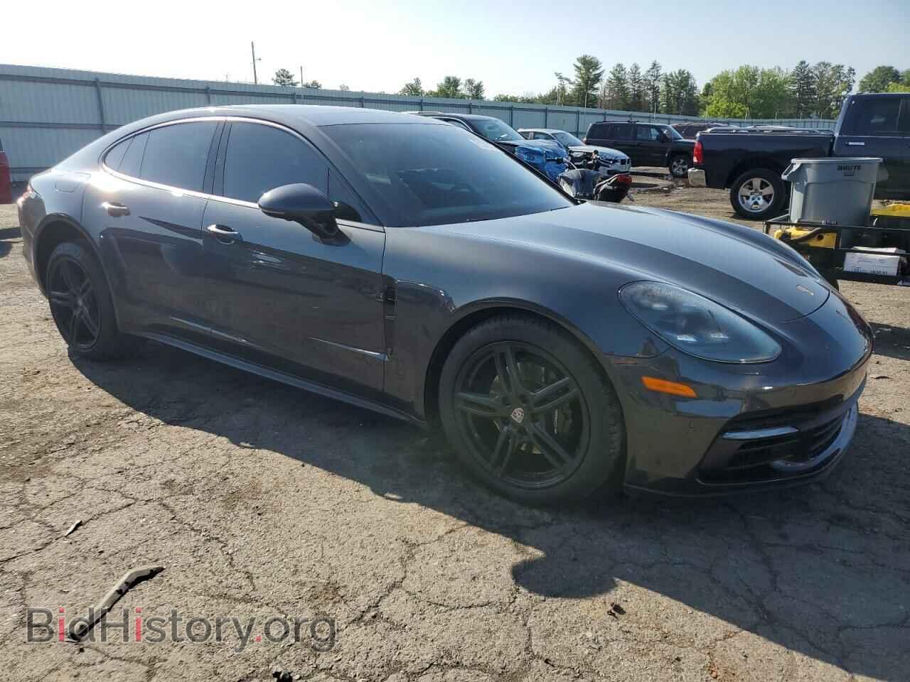 2020 PORSCHE PANAMERA - VIN: WP0AA2A77LL100415 - Фото 4