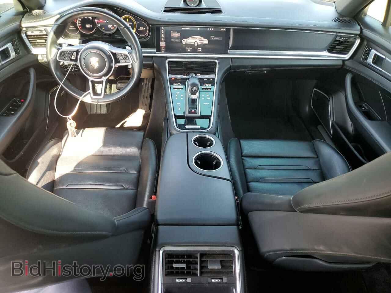 2020 PORSCHE PANAMERA - VIN: WP0AA2A77LL100415 - Фото 8