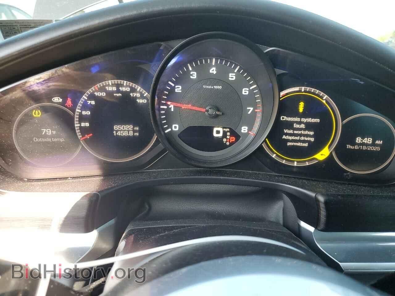 2020 PORSCHE PANAMERA - VIN: WP0AA2A77LL100415 - Фото 9
