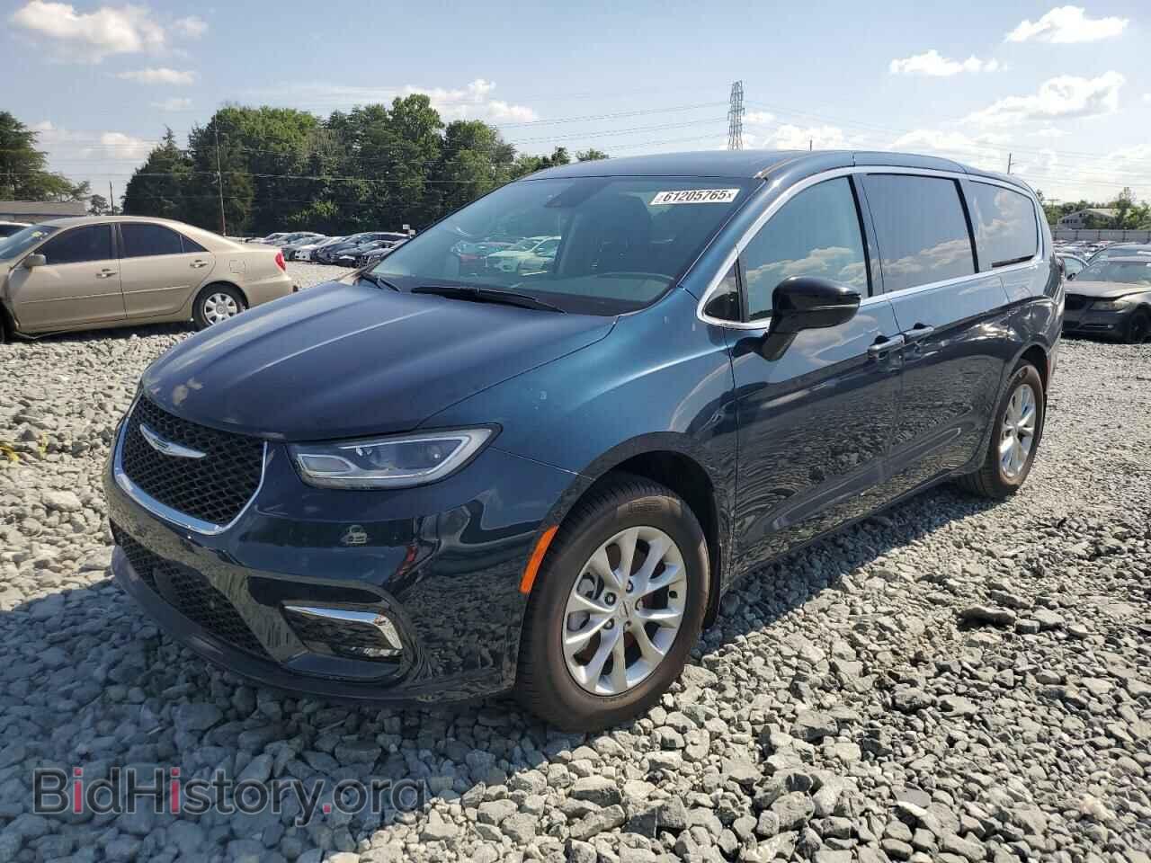 Photo 2C4RC3BG2RR185908 - CHRYSLER PACIFICA 2024