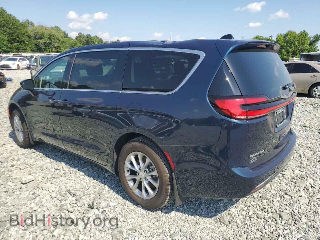 2024 CHRYSLER PACIFICA - VIN: 2C4RC3BG2RR185908 - Фото 2