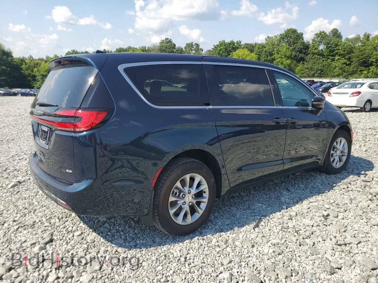2024 CHRYSLER PACIFICA - VIN: 2C4RC3BG2RR185908 - Фото 3