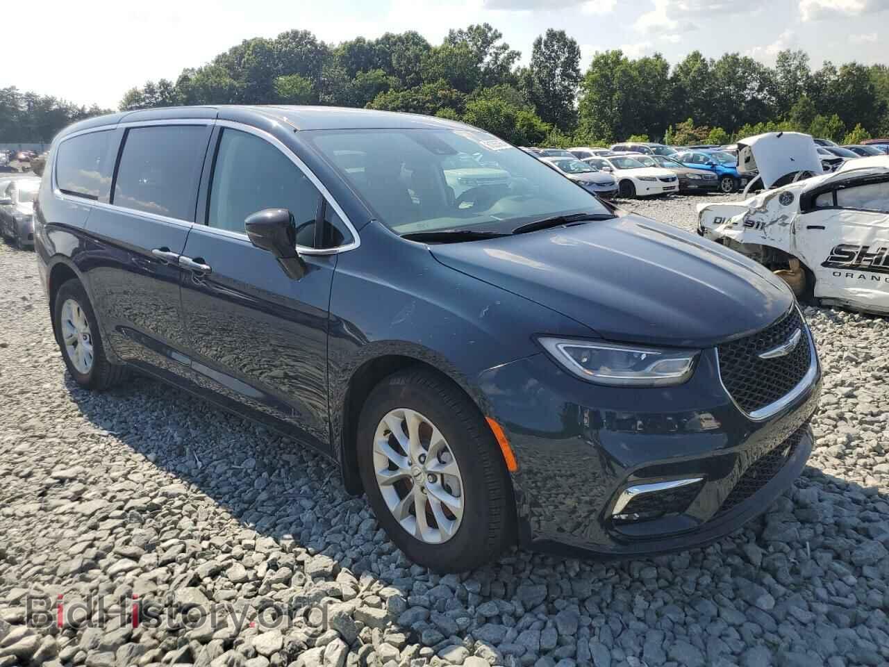2024 CHRYSLER PACIFICA - VIN: 2C4RC3BG2RR185908 - Фото 4