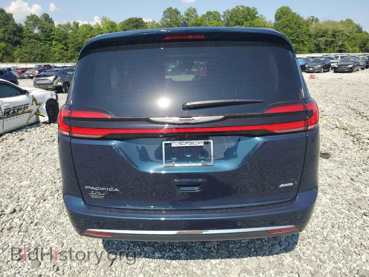 2024 CHRYSLER PACIFICA - VIN: 2C4RC3BG2RR185908 - Фото 6